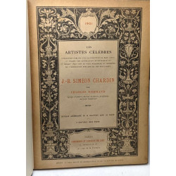 J.-B. Siméon Chardin / les artistes célèbres