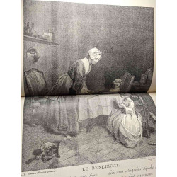 J.-B. Siméon Chardin / les artistes célèbres