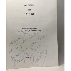 Au temps des Gaulois - Musée de Weris --- exposition1 Avril / 12...