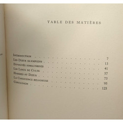 La Grèce - Religions du monde
