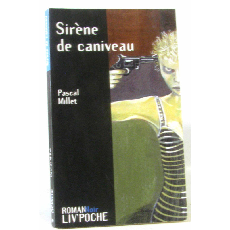 Sirène de caniveau