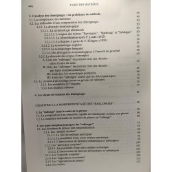 La "Rallonge" chez Tacite fondements linguistiques d'un procédé de...