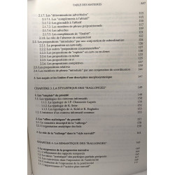 La "Rallonge" chez Tacite fondements linguistiques d'un procédé de...
