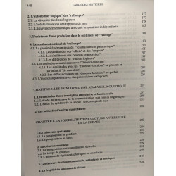 La "Rallonge" chez Tacite fondements linguistiques d'un procédé de...