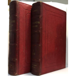 Encyclopédie populaire - tome premier: A-H et tome second I-Z ---...