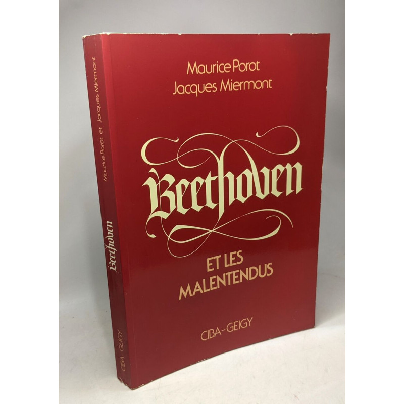 Beethoven et les malentendu