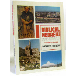 Biblical Hebrew: Step by Step (second edition)