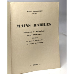 Mains habiles - travaux et bricolages pour éclaireurs