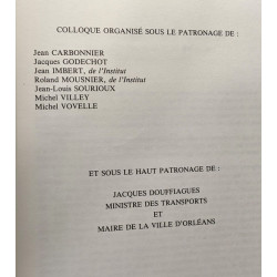 Révolution Et L'Ordre Juridique Prive Rationalité Ou Scandale? ---...