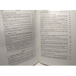 Révolution Et L'Ordre Juridique Prive Rationalité Ou Scandale? ---...