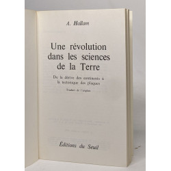 Une révolution dans les sciences de la terre