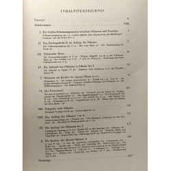 Untersuchungen zur Odyssee / Zetemata monographen zur klassischen...