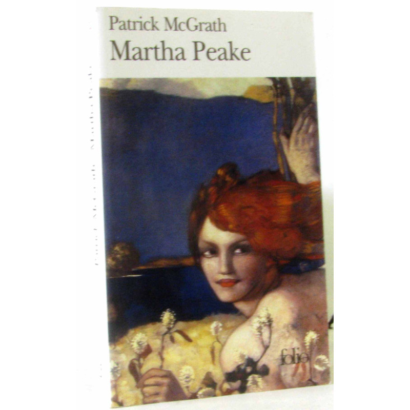 Martha Peake