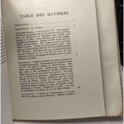 Mémoires de Mme Campan sur la vie privée de Marie Antoinette TOME...