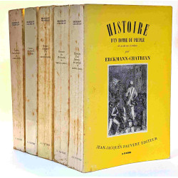 Contes fantastiques + Contes des bords + Maitre Gaspard Fix +...