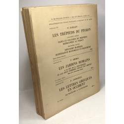 Bulletin de correspondance hellenique LXVI-LXVII - 1942 - 1943 -...