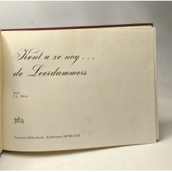 Kent u ze nog... de Leerdammers