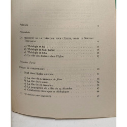 Études de théologie biblique. Coll. « Bibliothèque théologique »