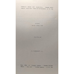 Soixante mythes sacrés yaka / Koninklijk museum voor midden -...