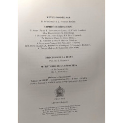 Iranica Antiqua - VOLUMEN XLI - 2006