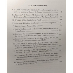 Iranica Antiqua - VOLUMEN XLI - 2006