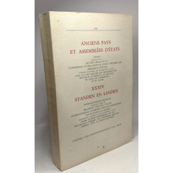 Archives et institutions hutoises de l'ancien régime / Anciens...