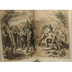 Histoire des belges 1re période + 2eme période (deux tomes en un...