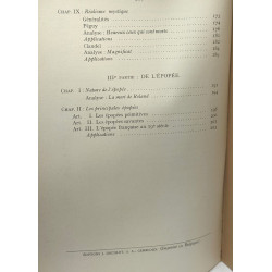 Guide du Lyrisme et de l'Epopée / collection Saint-Aubain --- 3e...