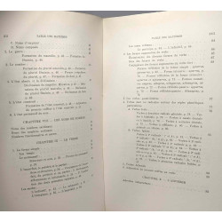 Grammaire accadienne - bibliothèque du Muséon - VOLUME 6 -