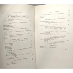 Grammaire accadienne - bibliothèque du Muséon - VOLUME 6 -