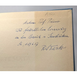 Aristotelesstudien - philologische untersuchungen zur entwicklung...