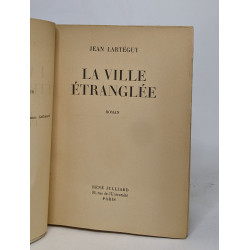 La ville étranglée