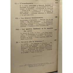 Pour connaître la relativité l'analogie l'inertie la gravitation...