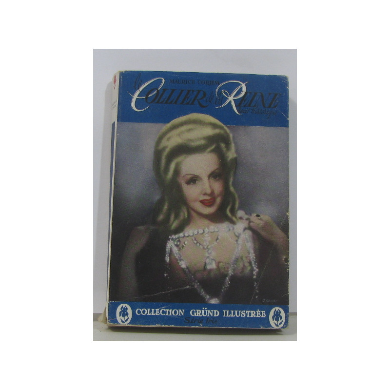 Le collier de la reine