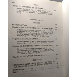Situation n°19 (1969): mythe et légende dans le théâtre de Racine...