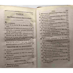 Discours de M. le Chancelier d'Aguesseau - nouvelle édition...
