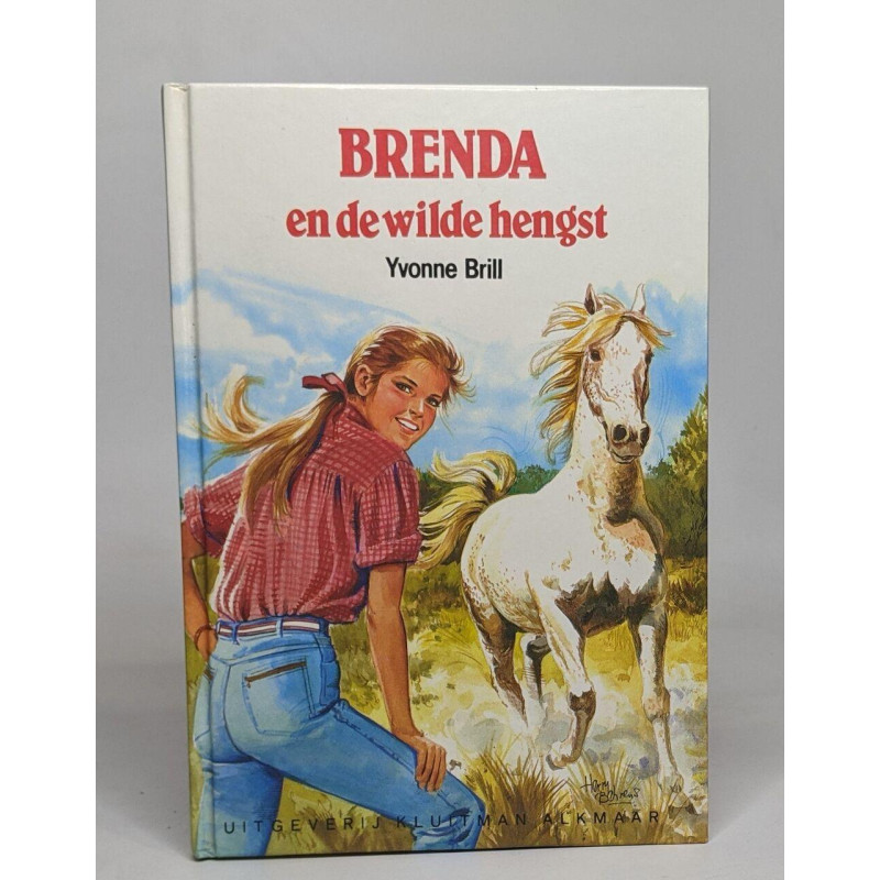 Brenda en de wilde hengst