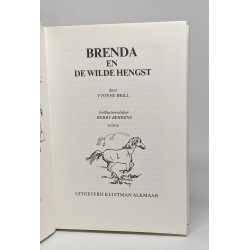 Brenda en de wilde hengst
