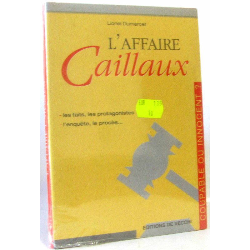 L'affaire Caillaux
