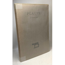 Les prisonniers - texte établi et traduit par Louis Havet et...