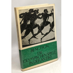 Die olympischen spiele in der antike