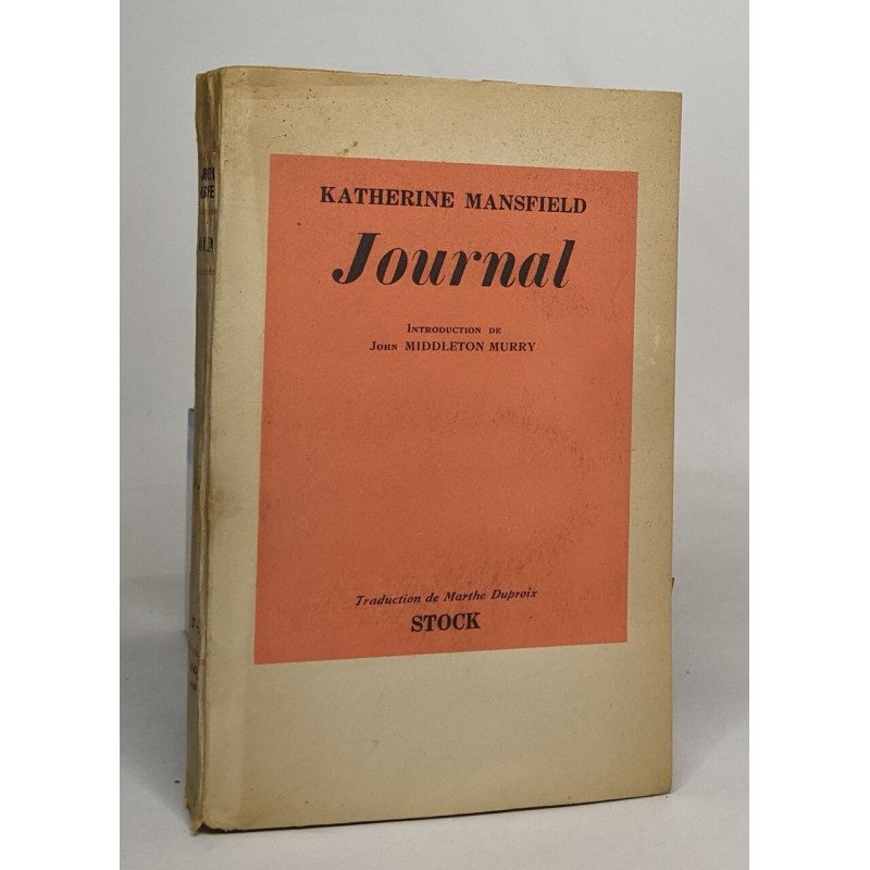 Journal