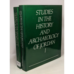 Studies in the history and archgaeology of Jordan - I et II (2...