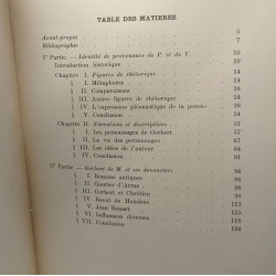 Étude sur le style de la continuation du "Perceval" par Gerbert et...
