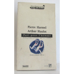 Pari pour l'homme