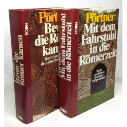 Mit dem fahrstuhl in die Römerzeit + Bevor die Römer kamen --- 2...