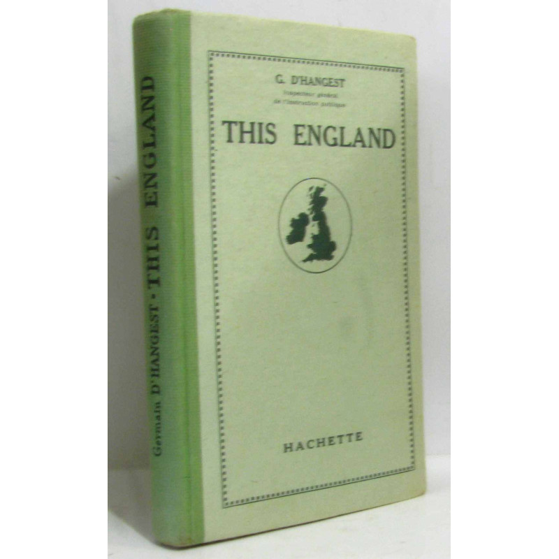 This england