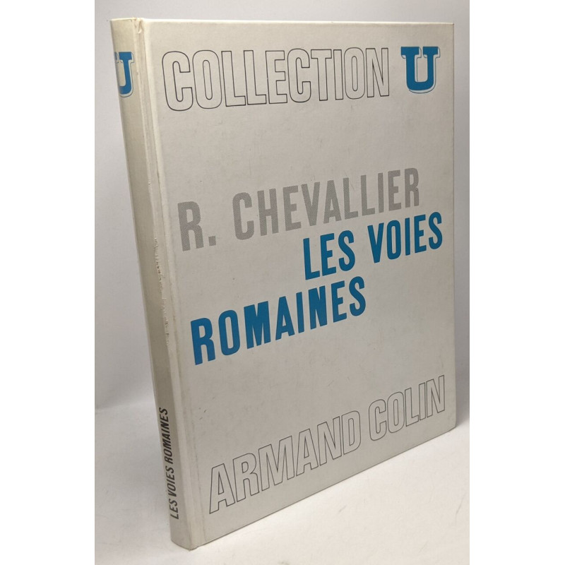 Les voies romaines - série Histoire ancienne