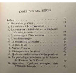 La paix des nerfs - Exposé d'une psychologie pratique / collection...