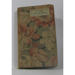 Le livre de la sagesse